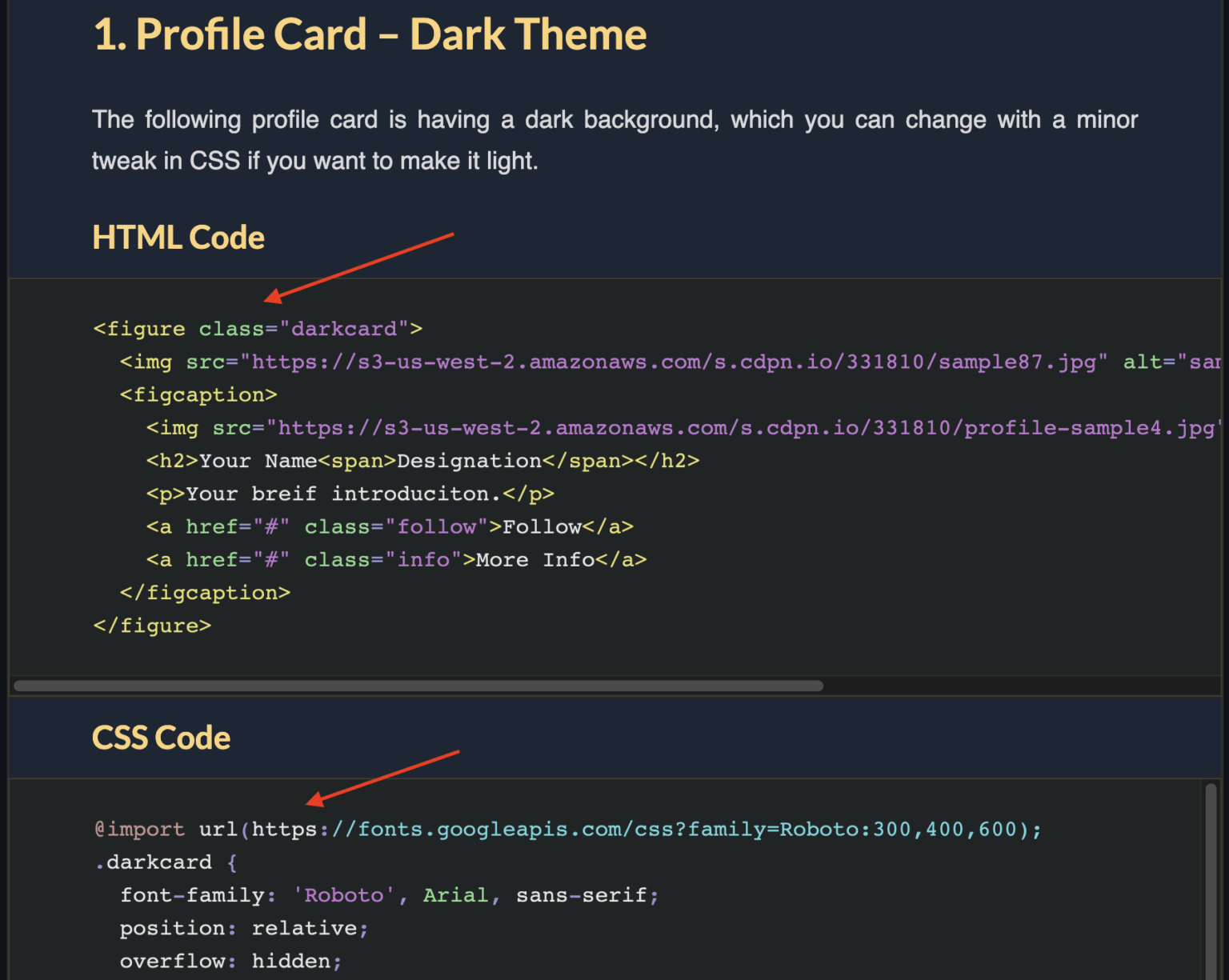 Cdoe Html How to Add HTML and CSS Code Snippets in Oracle Apex? • Vinish.Dev