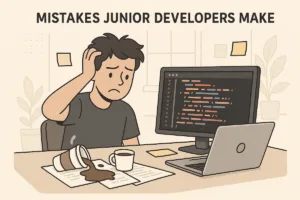 Common Mistakes Junior Developers Make
