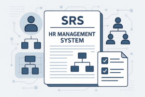 Software Requirements Specification document structure for HR Management Systems