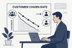Predict Customer Churn Before It Happens.