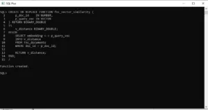 Oracle 23ai Functions Tutorial