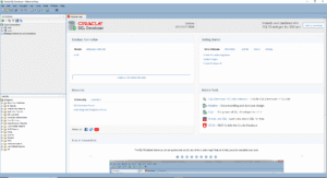 Installing Oracle SQL Developer on Windows.