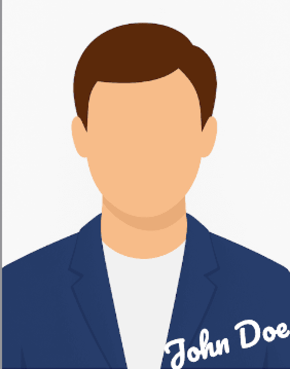 Form Photo Add Signature to Passport Photo - Free Online Tool • Vinish.Dev