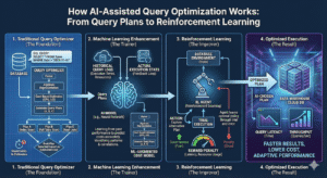 Image illustration on AI-Assisted Query Optimization