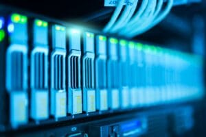 Database server.