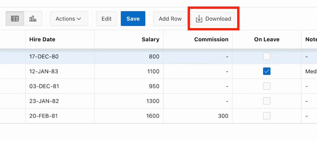 Adding a Download Button to the IG Toolbar in <a href=