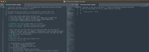 Disable Sublime Text Auto Update.