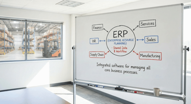Enterprise Resource Planning