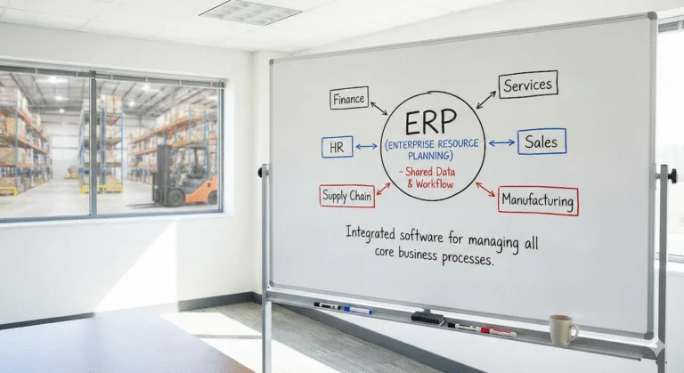 Enterprise Resource Planning