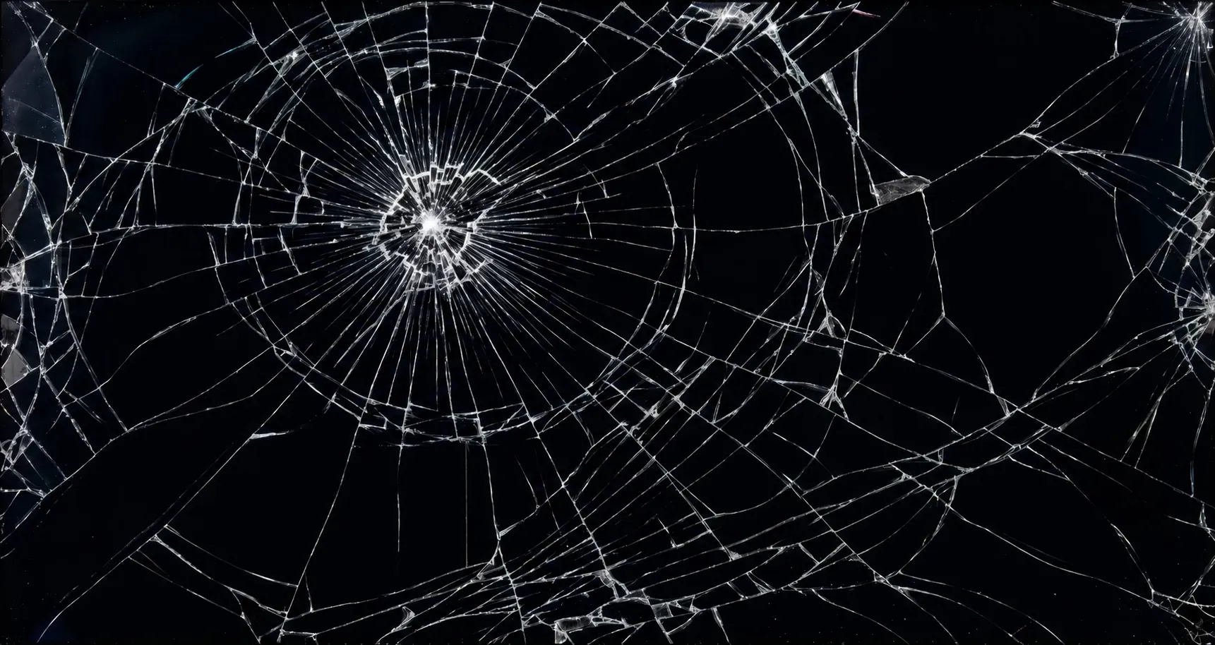 Broken Screen Simulator
