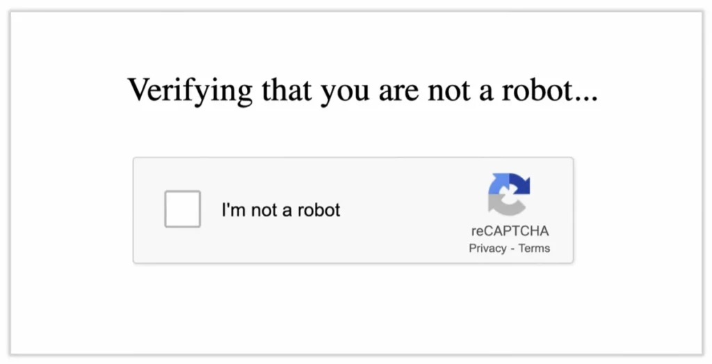Resolving LiteSpeed Verifying that you are not a robot Issue for WordPress Sites.