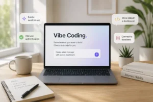 Explore the complete guide to vibe coding and discover how natural language programming with AI is transforming software development.