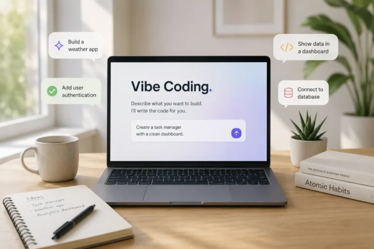 Explore the complete guide to vibe coding and discover how natural language programming with AI is transforming software development.