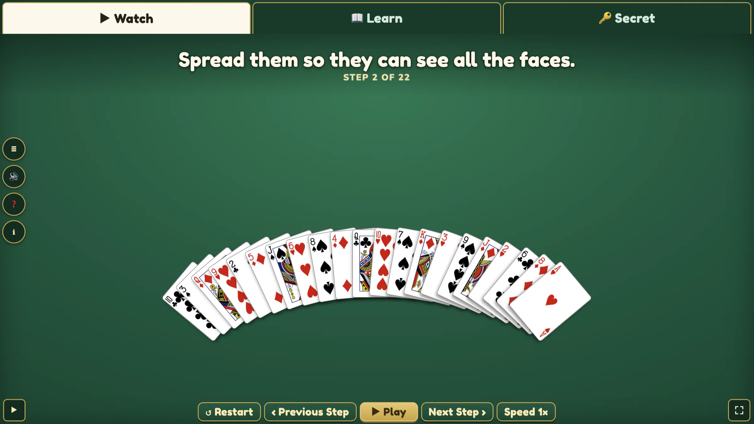 Card Tricks