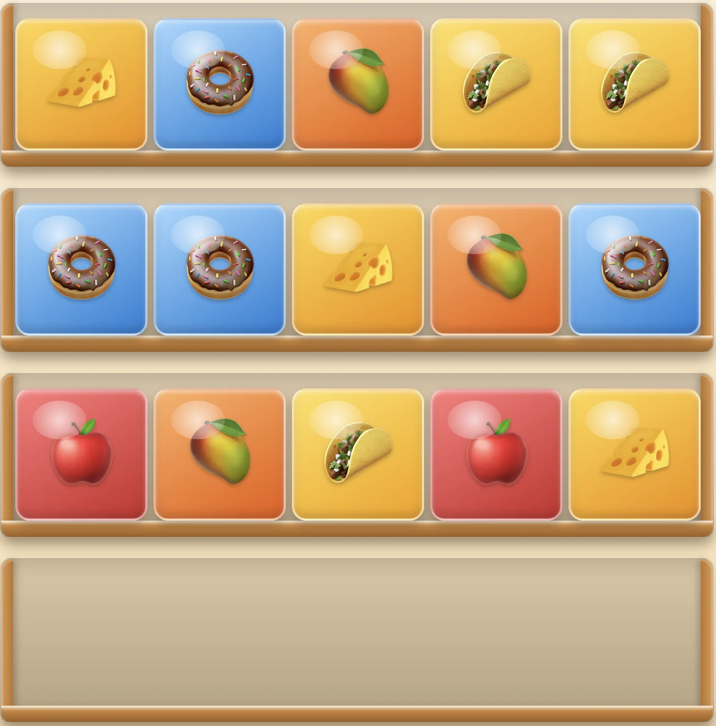 Item Sort Puzzle Game