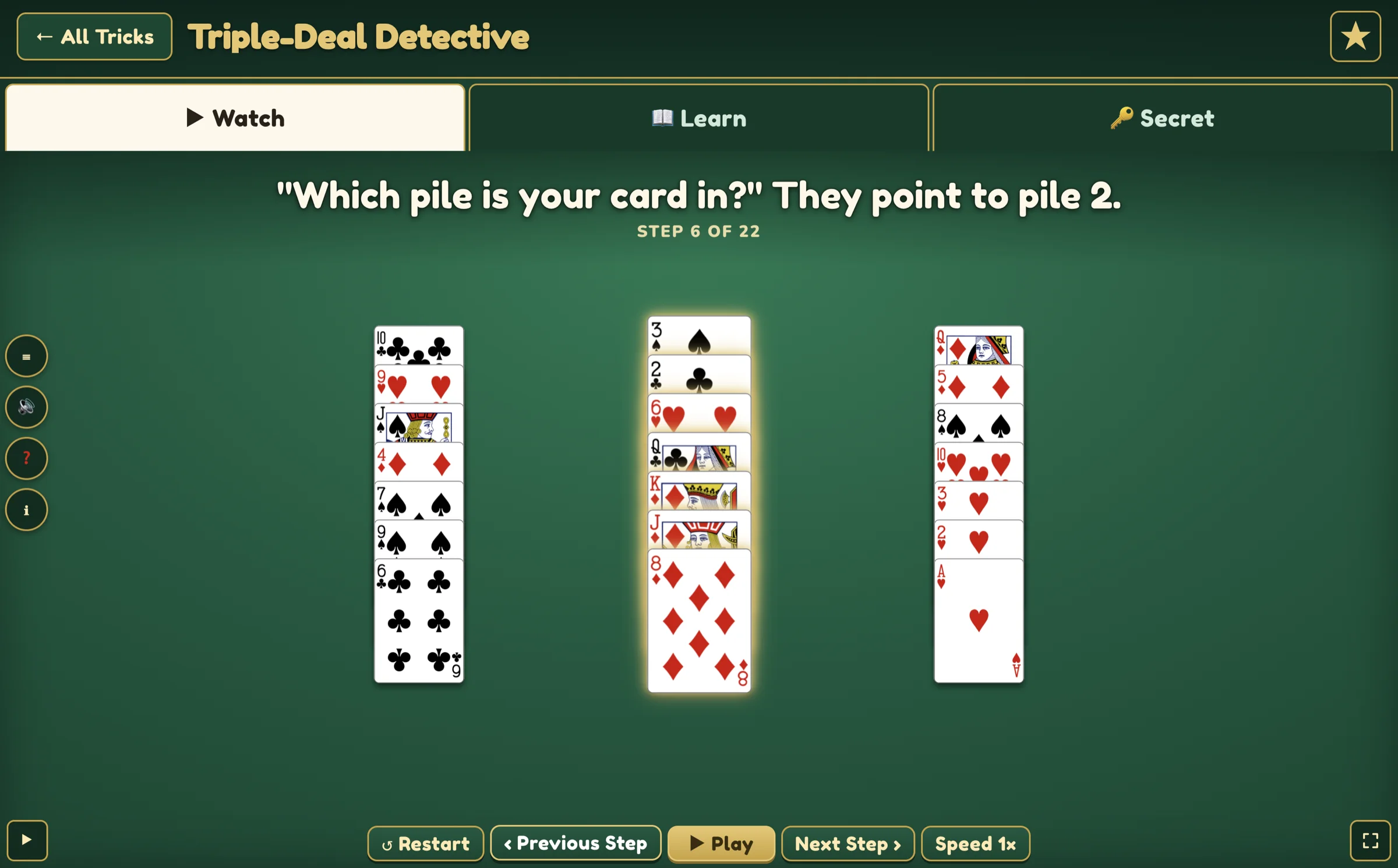 Card Tricks Online – Learn 12 Advanced Self-Working Card Tricks ...