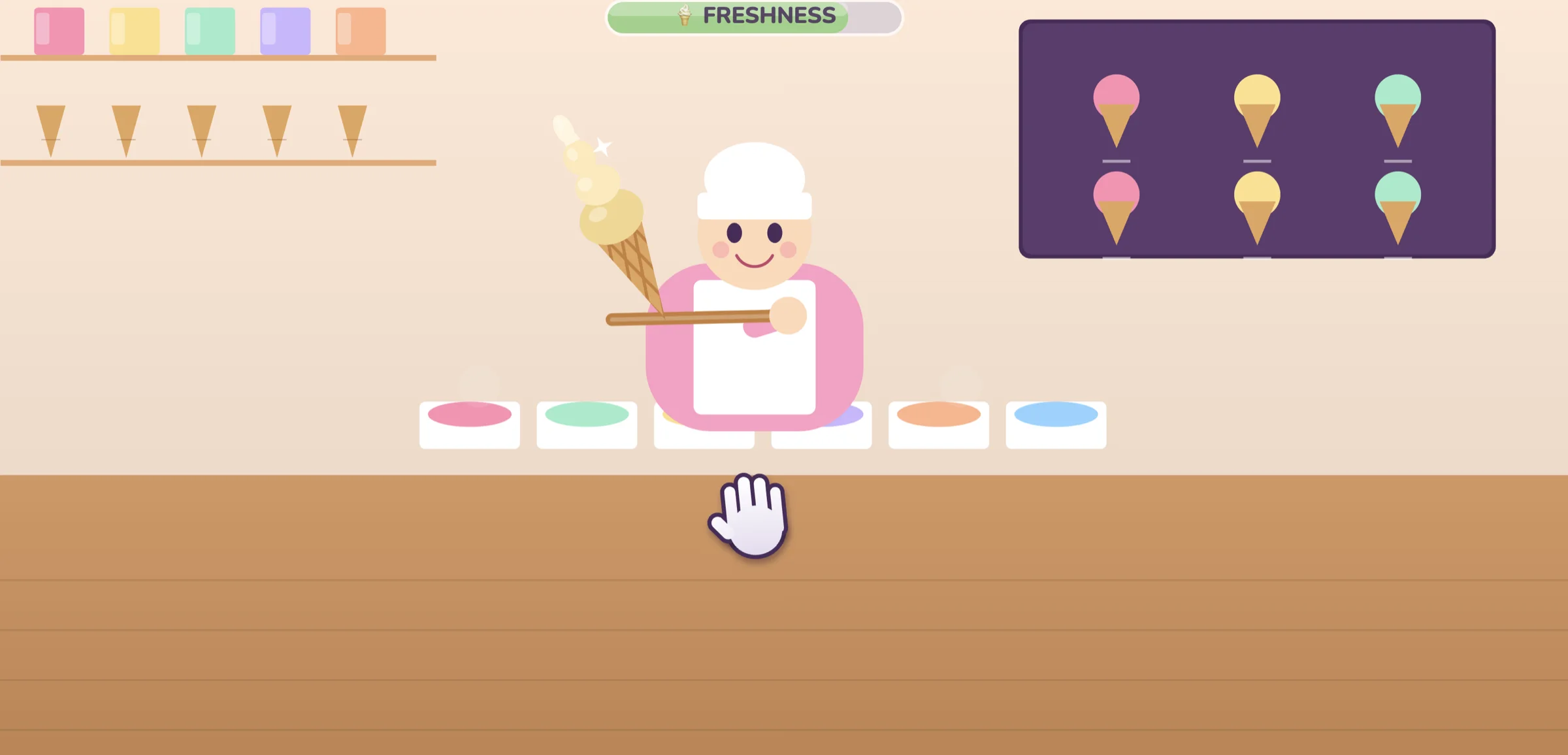 Softy Grab Game Online