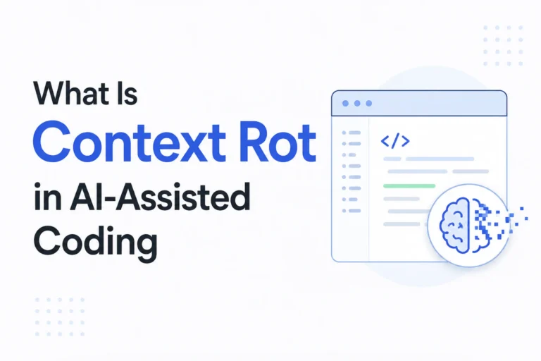 What Is Context Rot in AI Coding