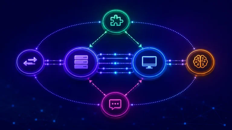 What are MCP primitives in Model Context Protocol - server client transport sampling elicitation