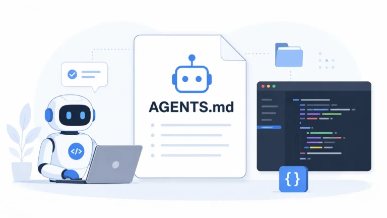 What Is AGENTS.md File for AI Coding Agents