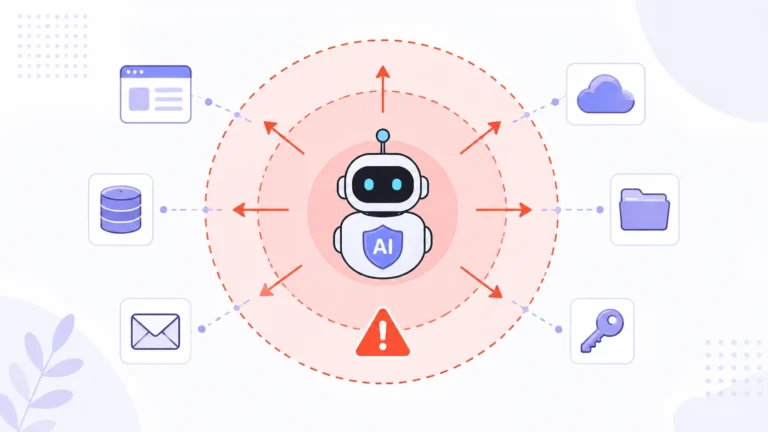 What Is Blast Radius in AI Agent Security