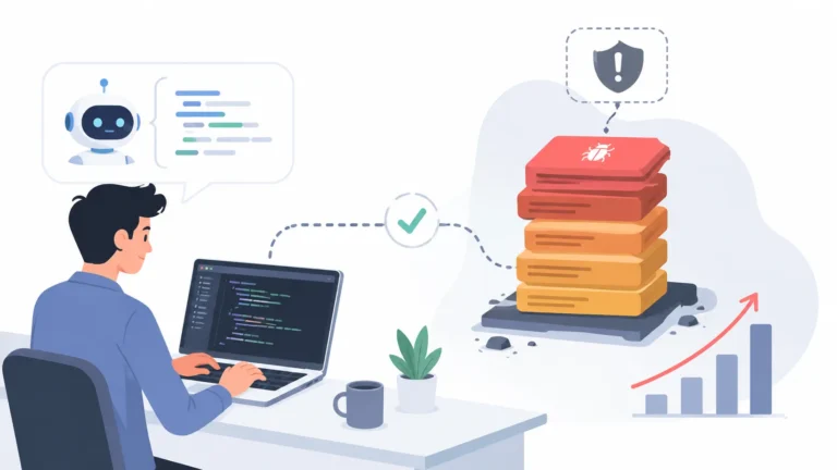 What Is Verification Debt in AI Assisted Development
