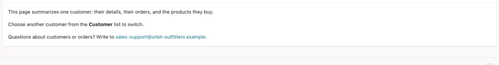 A shortcut rendered in a region footer in Oracle APEX