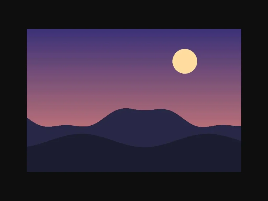 Browser tab showing the full size picture dusk.jpg