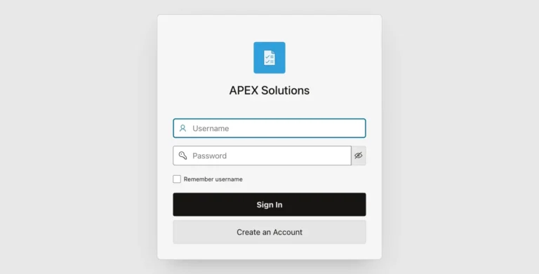 Sign-in page shown in browser A after the same user signed in from browser B