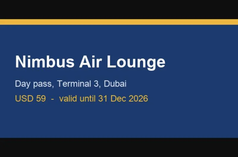 Browser showing the PNG lounge offer banner served by the ORDS media handler files/1