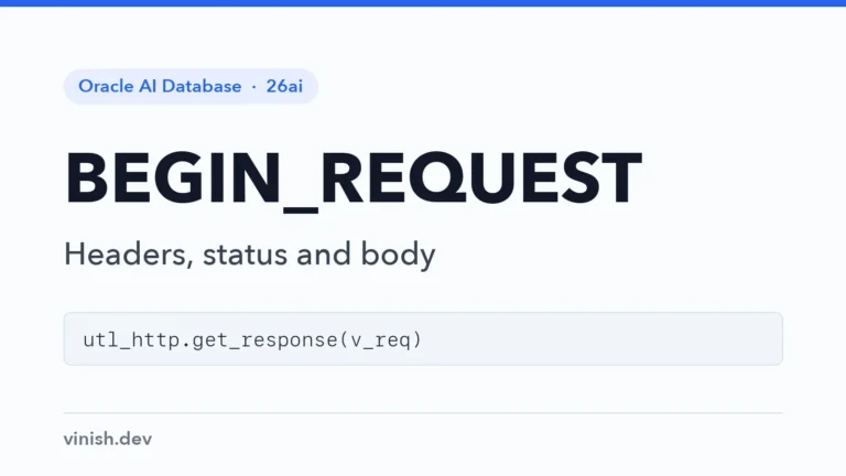 How to Read HTTP Responses with UTL_HTTP.BEGIN_REQUEST