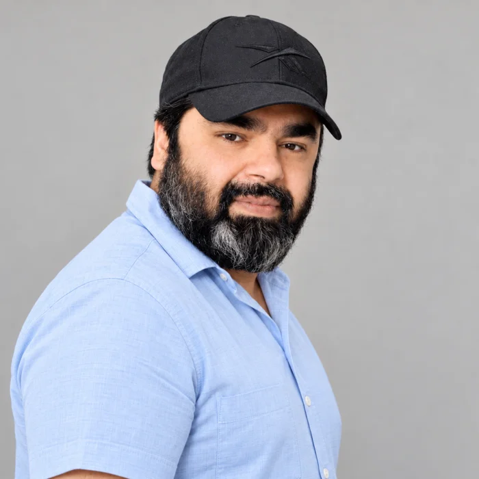 Vinish Kapoor, programmer, author and Oracle ACE Pro